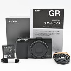 ほぼ新品 RICOH リコー GR III HDF ショット数179回 ほぼ新品 RICOH リコー GR III HDF ショット数179回 - メルカリ