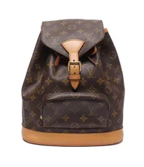 ルイヴィトン リュック モンスリMM モノグラム M51136 レディース Louis Vuittonのサムネイル