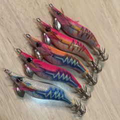 専用出品　エギ王Ｋ　夕闇散歩　5本 YAMASHITA エギ王K 夕闇散歩 3.5号 ヤマシタ 10周年限定モデル - メルカリ