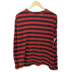 ブルーナボイン BRU NA BOINNE ボーダー L/S シャツ メンズ import：M のサムネイル