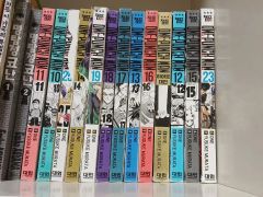 ワンパンマン 36巻セット - メルカリ