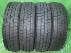 【中古】145/80R12 ダンロップ ウインターマックス LV01forVAN 145/80R12のサムネイル