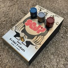 尾張小牧店】【楽器】 新品 エフェクター GRUFF result Roshi Pedals