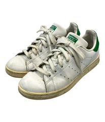 adidas スタンスミス B24364 白緑 24cm - メルカリ