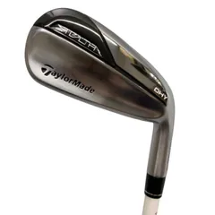 【中古】 テーラーメイド STEALTH DHY U4 ユーティリティ UT TENSEI SILVER TM70(STEALTH UT) (フレックスS) メンズ 男性用 右利き 右用 Cランク ゴルフクラブのサムネイル