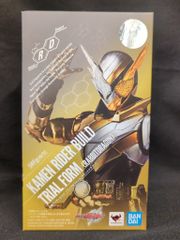 BANDAI SPIRITS SHFiguarts 가면 라이더 빌드 가면 라이더 빌드 트라이얼 폼 래빗 드래곤