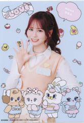 イコラブ 大場花菜 生写真 モラトリアム チュウ3＋ヒキ2 - メルカリ
