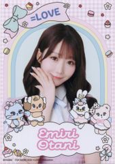 LOVE イコラブ 大谷映美里 生写真 MOMOREI コラボ 3種コンプ - メルカリ