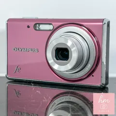 2026年最新】olympus fe-4020の人気アイテム - メルカリ