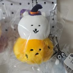 ナガノのくま マスコット ハロウィン かぼちゃ 雨だね ナガノ