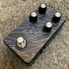 尾張小牧店】【楽器】 新品 エフェクター GRUFF result Roshi Pedals