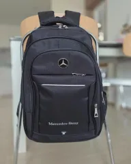 メルセデス ベンツ バックパック ブラック (新品)のサムネイル