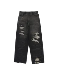 S)アーダーエラー rueta jeans noir ルエタのサムネイル