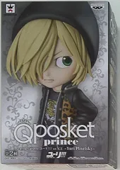 バンプレスト Q posket prince ユーリ!!! on ICE Yuri Plisetsky ユーリ!!! on ICE ユーリ(通常カラー)