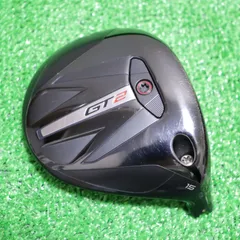 ヘッド単品】タイトリスト GT2 3W フェアウェイウッド 15° - メルカリ