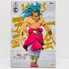 ドラゴンボール 造形天下一武道会7 ブロリー フィギュア 未開封 - メルカリ