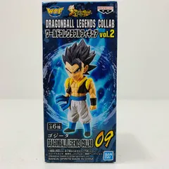 中古 ゴジータDRAGONBALLLEGENDSCOLLABWCFvol.2「ドラゴンボールレジェンズ」