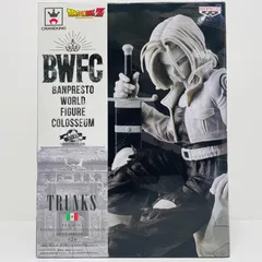 2026年最新】BWFC 其之八 トランクスの人気アイテム - メルカリ