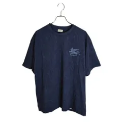 ETRO エトロ 26SS ペイズリー柄 半袖 Tシャツ MRMA0004 XL ネイビー メンズのサムネイル