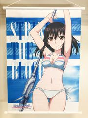 甘城ブリリアントパーク いすず&ラティファ 水着タペストリー 新品