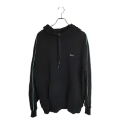 BALR. ボーラー Q Series Hoodie プルオーバー パーカー B1261 1151 XXL ブラック メンズのサムネイル