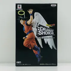 中古 孫悟空(天使)「ドラゴンボールZ」DRAMATICSHOWCASE～5thseason～vol.1