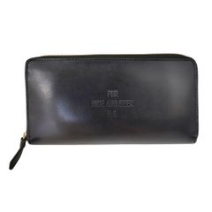 ヒステリックグラマー カウレザー ウォレット 財布 傷あり - メルカリ