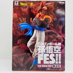 2026年最新】孫悟空Fes ゴジータの人気アイテム - メルカリ