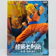 中古 超サイヤ人孫悟飯：青年「ドラゴンボール超」超戦士列伝～第四章最強の親子～