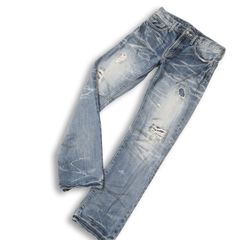 Papas パパス 春夏 麻100%☆ Vネック リネン サマー ニット セーター