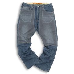 Papas パパス 春夏 麻100%☆ Vネック リネン サマー ニット セーター