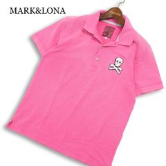 PEARLY GATES パーリーゲイツ ゴルフ 春夏☆ 半袖 ポロシャツ Sz.4