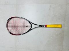 廃盤】MIZUNO Xyst XZs ジスト 最上位 軟式 テニスラケット - メルカリ