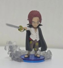 ワンピース 2020 輩ブロマイド シャンクス - メルカリ