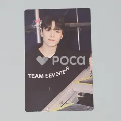 Seventeen バーノン セブチ 2022 SVT 6TH FAN MEETING SEVENTEEN in CARAT LAND トレーディングカードセット