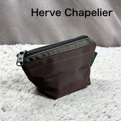 エルベシャプリエ 902F フラット ポーチ - メルカリ