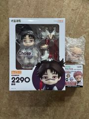 恋と深空 公式正規品 シン GSC ねんどろいど 特典カード付き - メルカリ