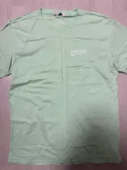 アンダーソンベル ロゴ 半袖Tシャツ ミント Lのサムネイル