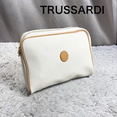 TRUSSARDI トラサルディ ポーチ トラベルポーチ PVCのサムネイル