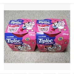 新品】Ziploc ハローキティ 保存容器 2個セット ジップロック - メルカリ