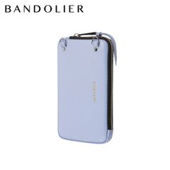 BANDOLIER バンドリヤー エキスパンデッドポーチ ホワイト ゴールド