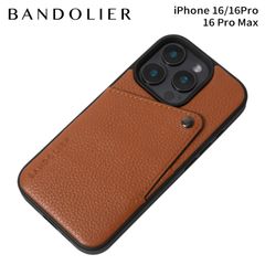 BANDOLIER iPhone 16 Pro ケース - メルカリ