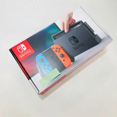 2026年最新】nintendo switch 本体 初期型の人気アイテム - メルカリ