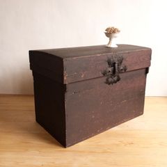 和箪笥 箪笥 タンス チェスト 2A109 古道具 古家具 アンティーク