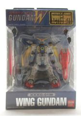 香港限定・非売品【新品・未開封】MIA ウイングガンダム クリスタル