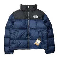 THE NORTH FACE(ノースフェイス) 1996 RETRO NUPTSE JACKET レトロ ヌプシ ダウン ジャケット NF0A3C8D M ネイビーのサムネイル