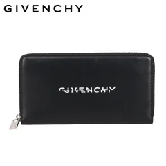 ジバンシィ GIVENCHY 長財布 メンズ ラウンドファスナー LONG WALLET BK600Gのサムネイル
