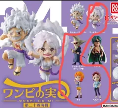 ONE PIECE 悪魔の実 FeverNOMi ガチャ フィギュア セット