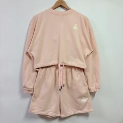 イザベルマラン エトワール トラックジャケット ライン入りジャージ 