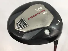 【中古ゴルフクラブ】リンクス プレデター V2 ドライバー オリジナルカーボン 1Wのサムネイル